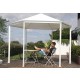 Pavillon Riviera Club rund 350 cm